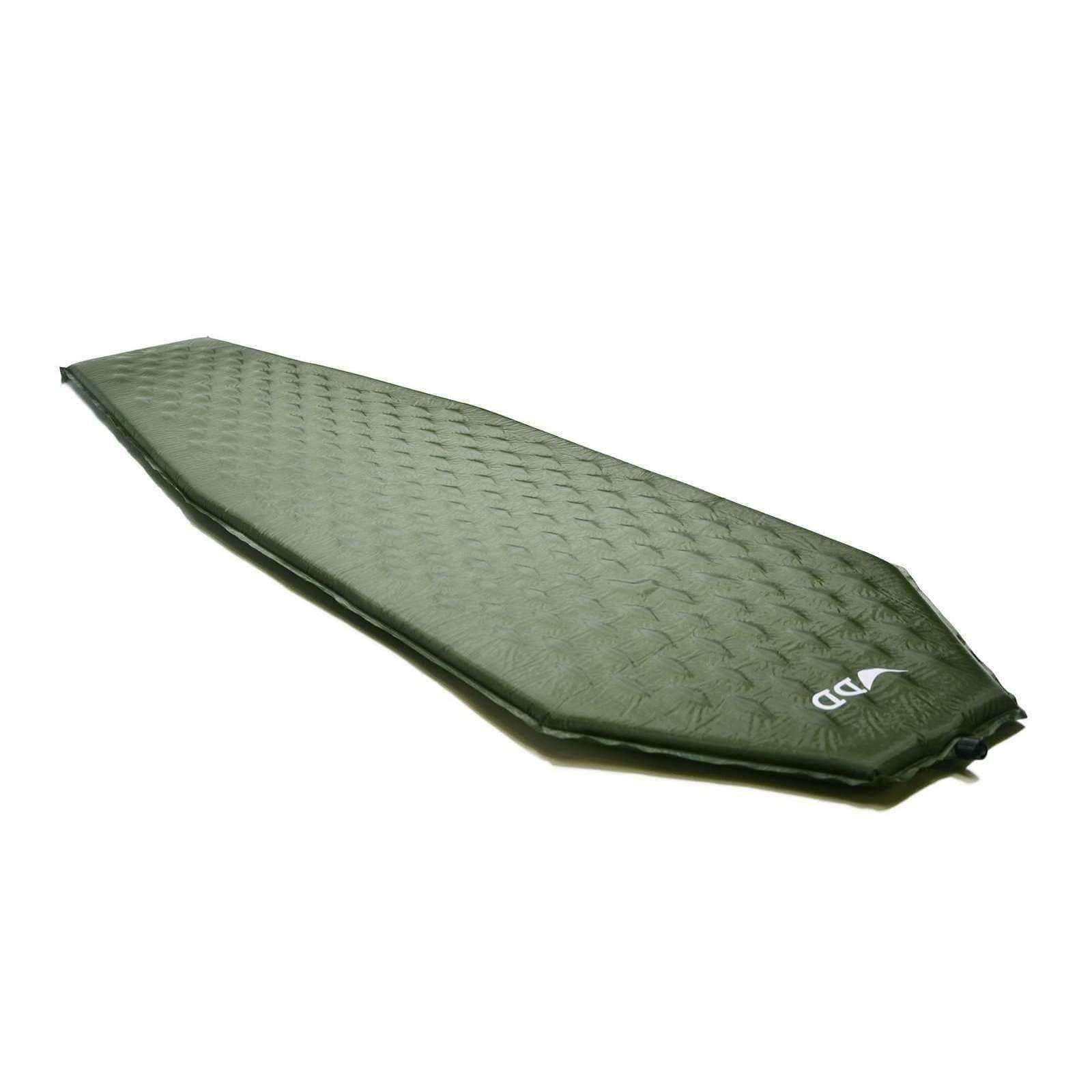 DD Hammocks sleeping mat for camping, lightweight and compact for outdoor adventures. DD Hammocks sleeping mat for camping, lightweight and compact for outdoor adventures.