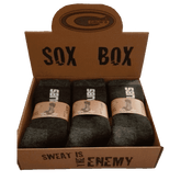 Grubs Socks Box of 6 Pairs - Wylies Outdoor World