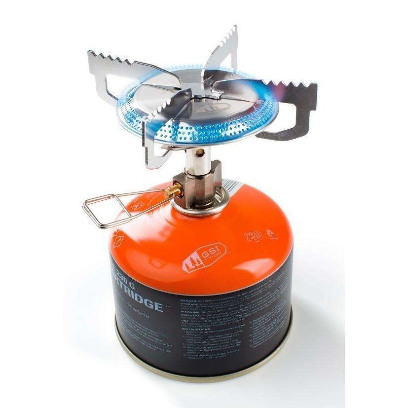 GSI, GSI Outdoors Glacier Camp Stove, Gas Stoves, Wylies Outdoor World,