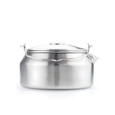 GSI Outdoors Glacier Stainless Tea Kettle - Wylies Outdoor World