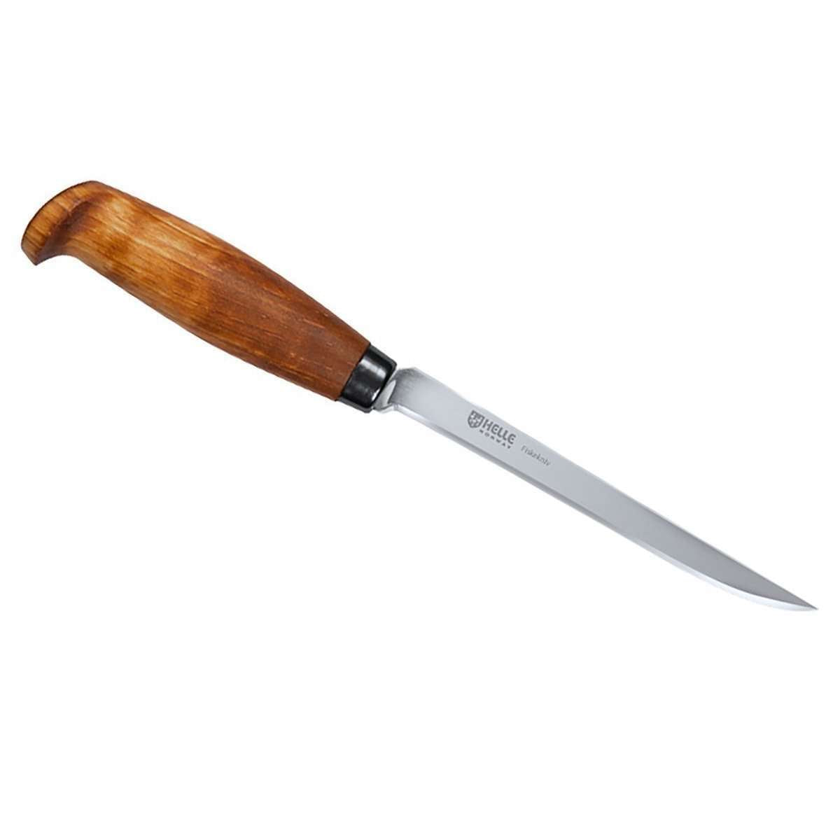 Helle Fiskekniv Knife - Wylies Outdoor World Helle Fiskekniv Knife - Wylies Outdoor World