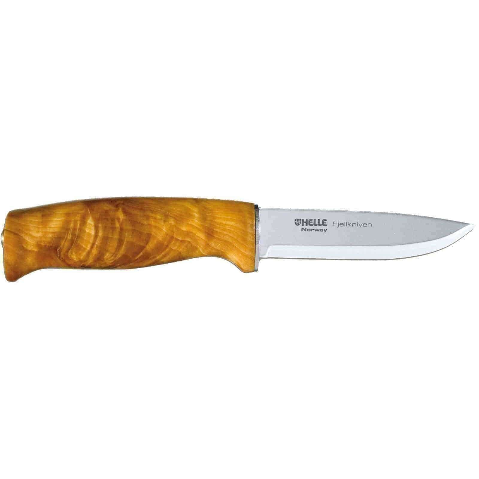 Helle Fjellkniven Knife - Wylies Outdoor World Helle Fjellkniven Knife - Wylies Outdoor World