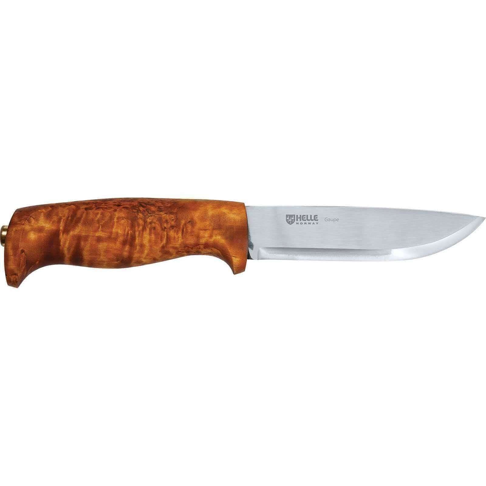 Helle Gaupe Knife - Wylies Outdoor World Helle Gaupe Knife - Wylies Outdoor World