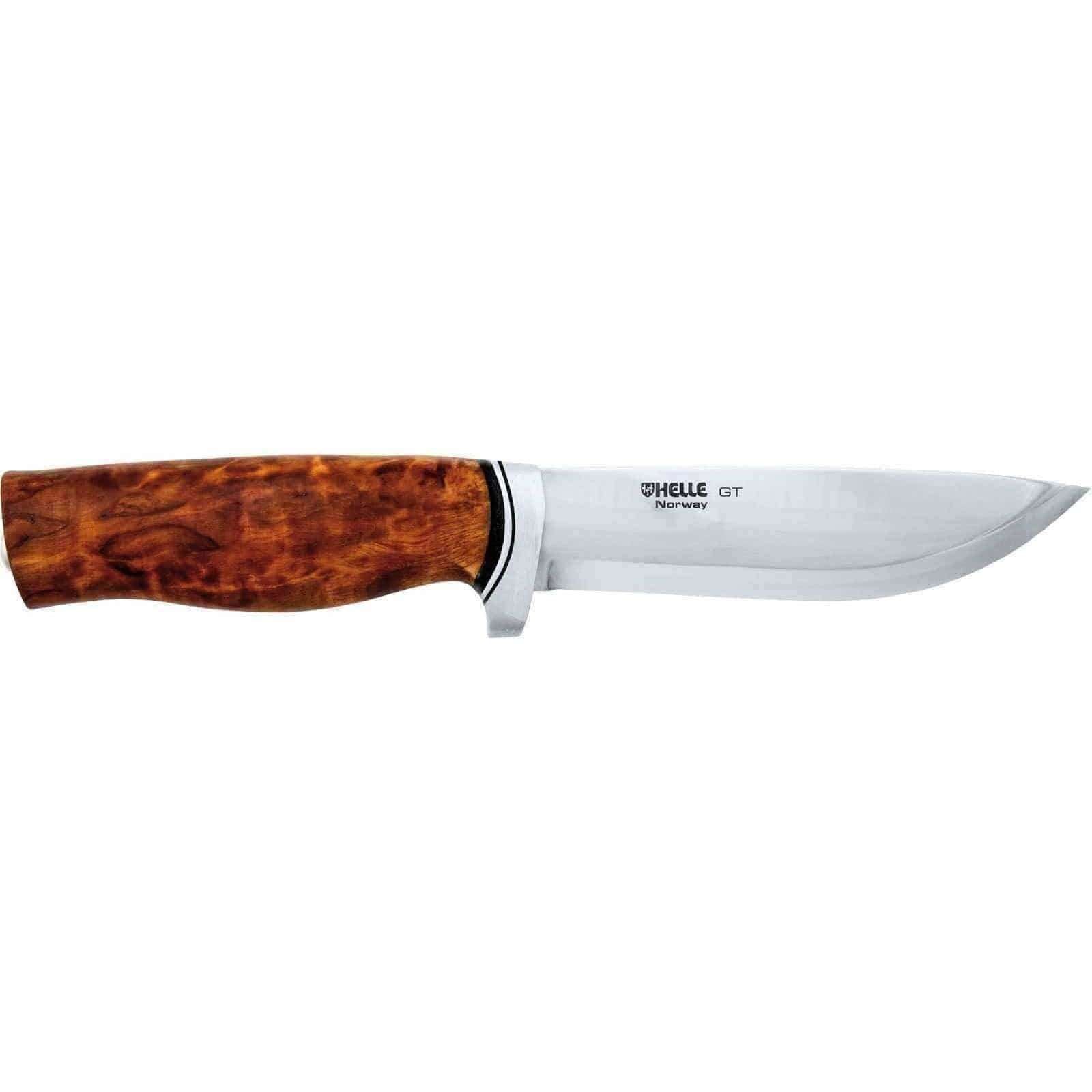 Helle GT Knife - Wylies Outdoor World Helle GT Knife - Wylies Outdoor World
