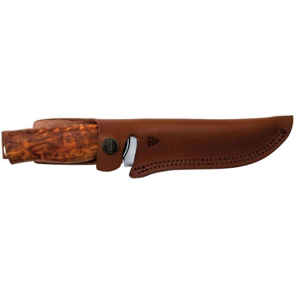 Helle, Helle GT Knife, Fixed Blade Bushcraft Knives, Wylies Outdoor World,