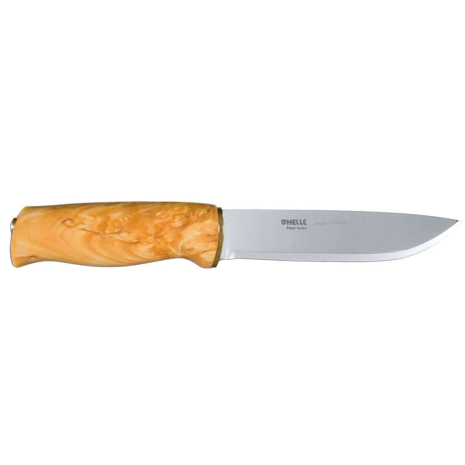 Helle Jegermester Knife - Wylies Outdoor World Helle Jegermester Knife - Wylies Outdoor World
