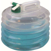 Highlander Accordion Water Carrier 10 Litre - Wylies Outdoor World