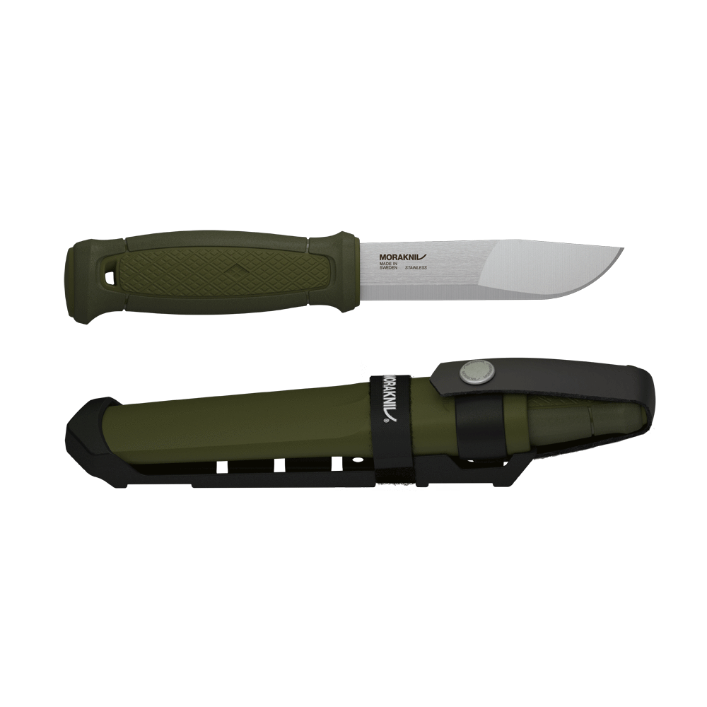 Morakniv Bushcraft Survival Hunting Knife • Price »