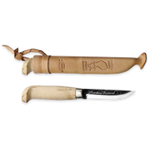 Marttiini Arctic Circle Knife - Carbon Steel - Wylies Outdoor World