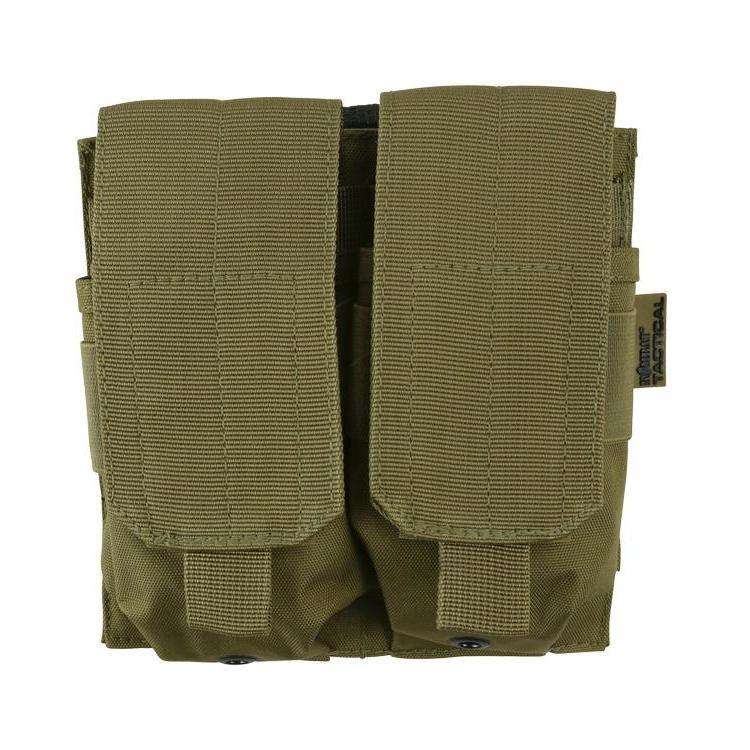 Kombat UK, Double ORIGINAL Style Mag Pouch, Pouches,Wylies Outdoor World,