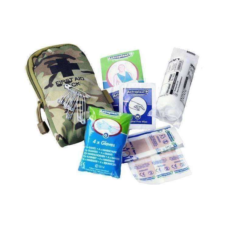Kombat UK, First Aid Kit - BTP, First Aid Kits, Wylies Outdoor World,