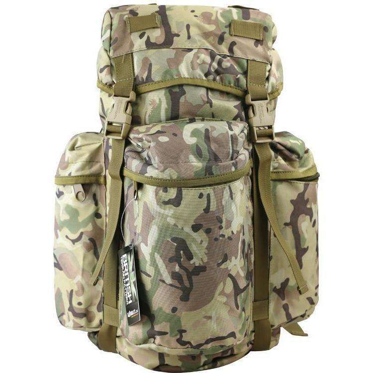 Kombat UK Kombat Rucksack 30 Litre - BTP - Wylies Outdoor World Kombat UK Kombat Rucksack 30 Litre - BTP - Wylies Outdoor World