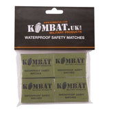 Kombat UK - Waterproof Matches - Wylies Outdoor World