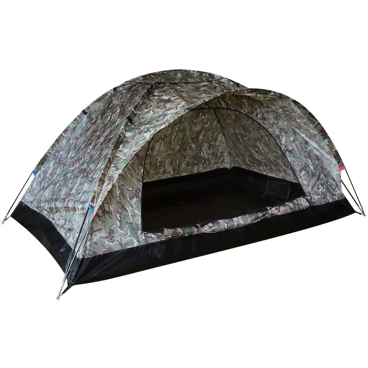 2 person tent uk Kombat UK Ranger 2 Person Dome Tent Wylies Outdoor World