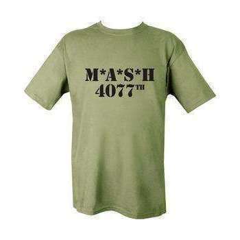 Kombat UK, MASH 4077th T-Shirt, T-Shirts, Shirts & Vests, Wylies Outdoor World,