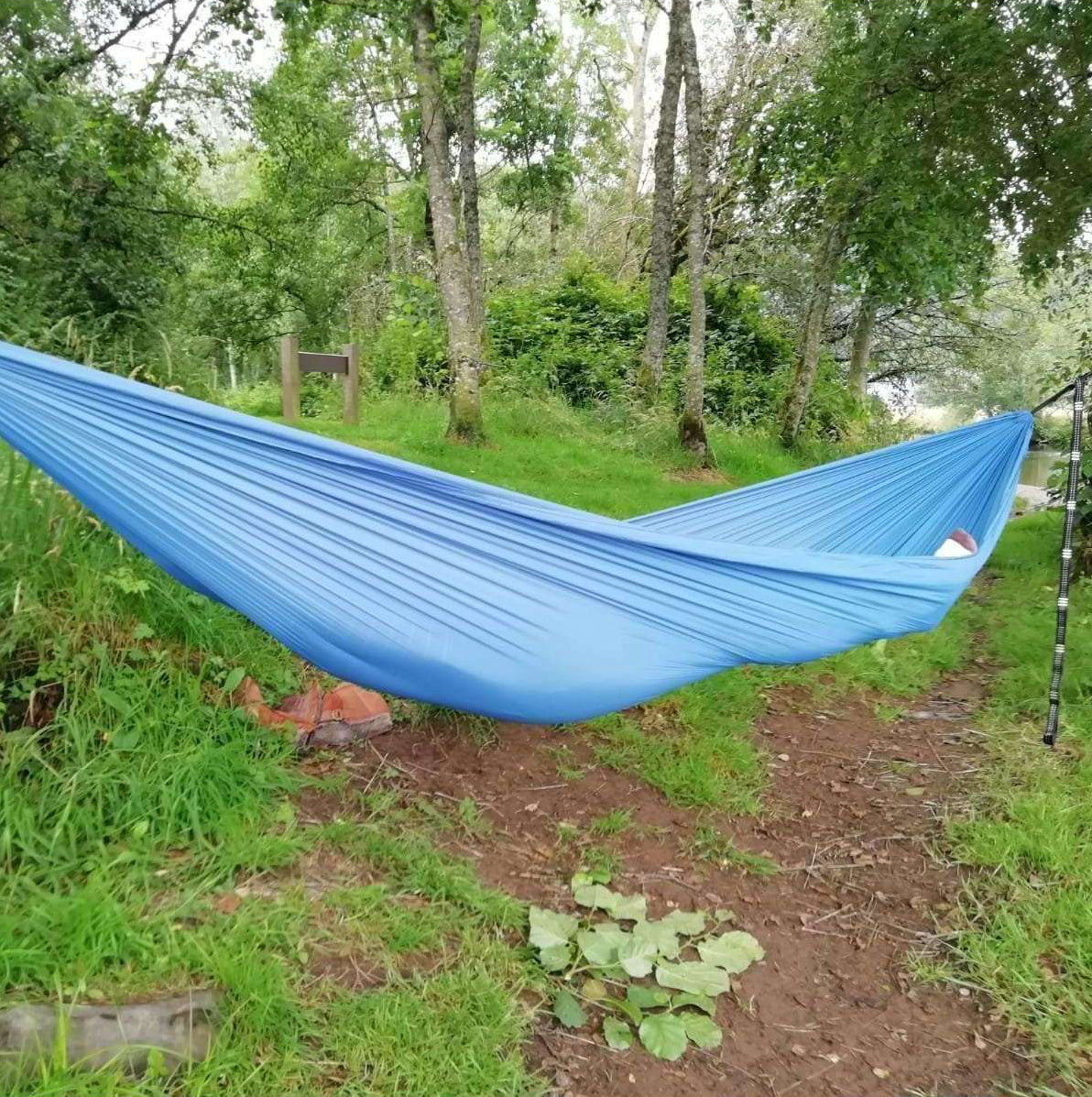 Napsack Hammocks - Ultralight Pocket Hammock - Wylies Outdoor World Napsack Hammocks - Ultralight Pocket Hammock - Wylies Outdoor World