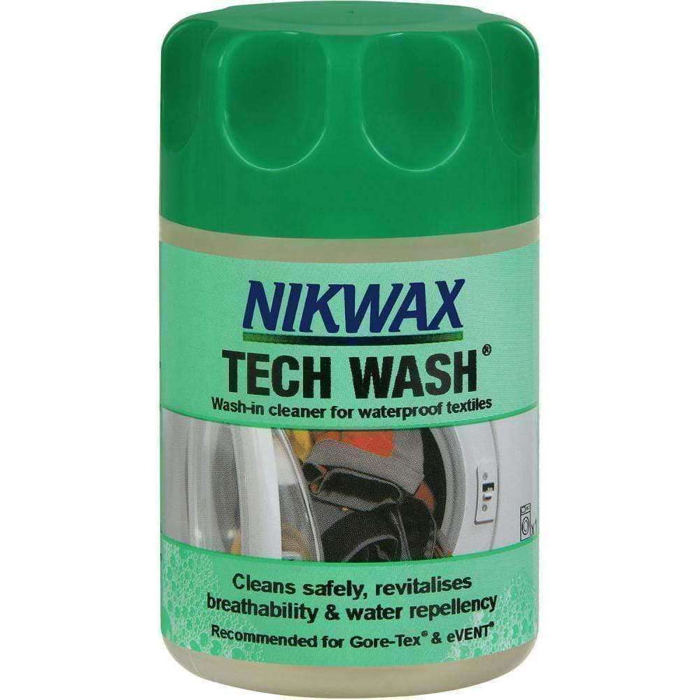 Nikwax Tech Wash Waterproof Textile Cleaner