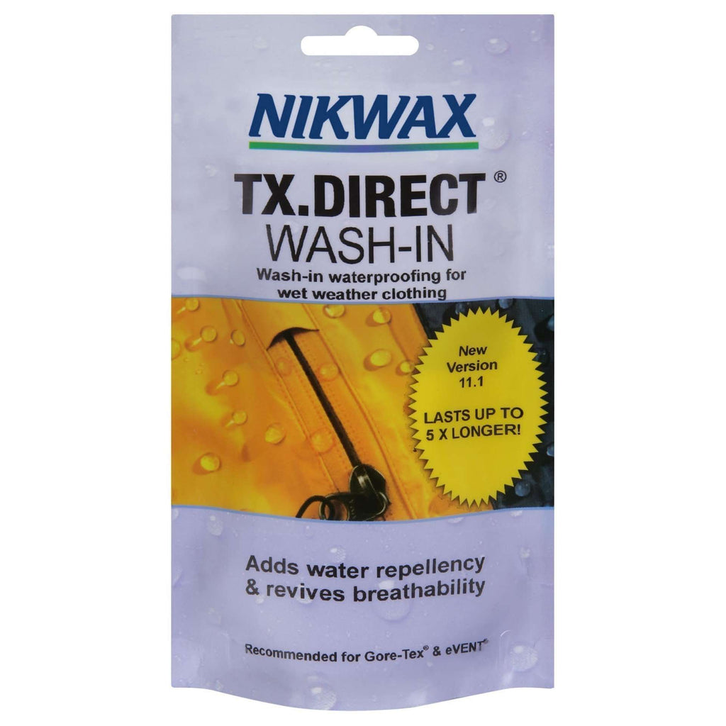 Nikwax TX Direct - Single Use Pouches