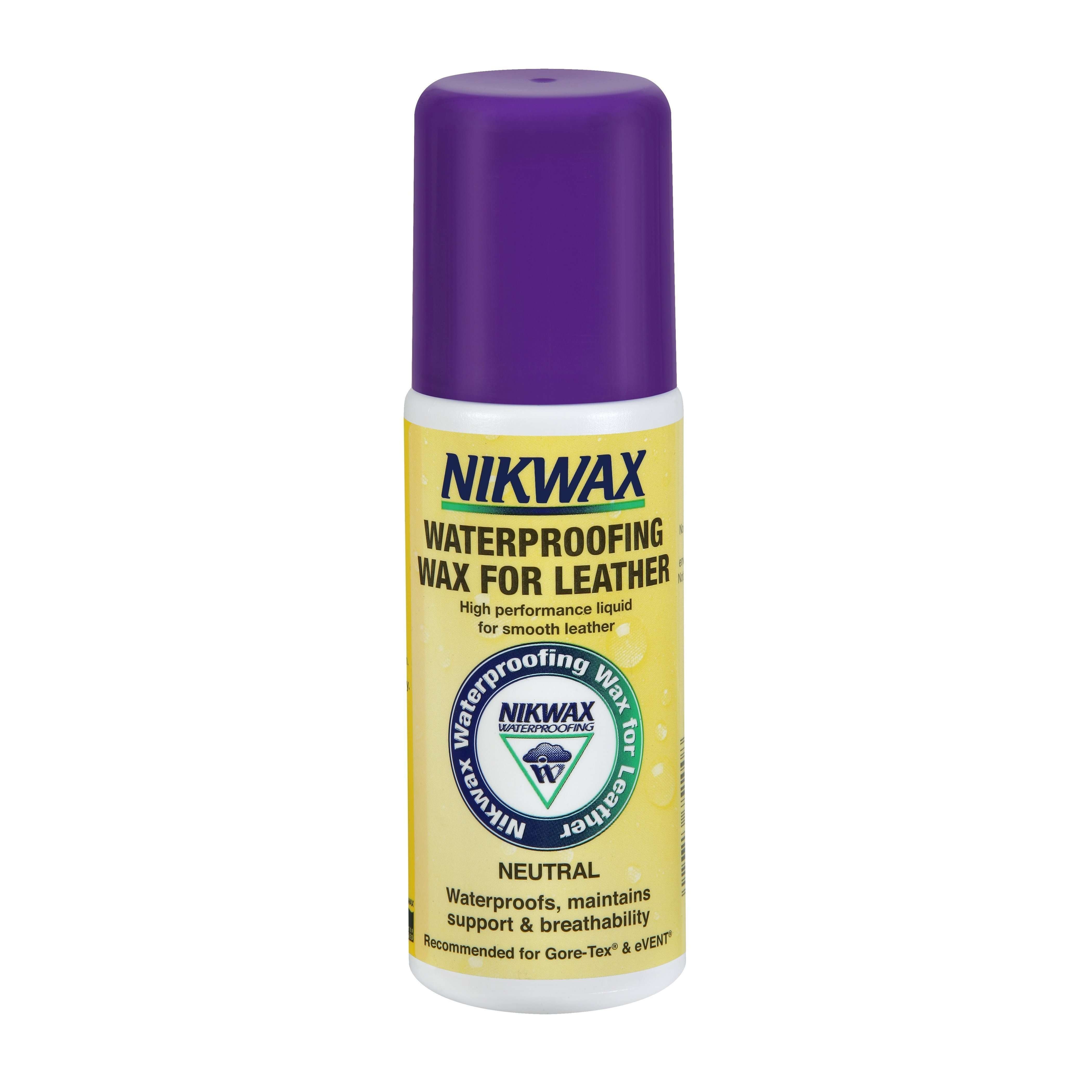 Nikwax WWFL Liquid Neutral - 125ml - Wylies Outdoor World Nikwax WWFL Liquid Neutral - 125ml - Wylies Outdoor World