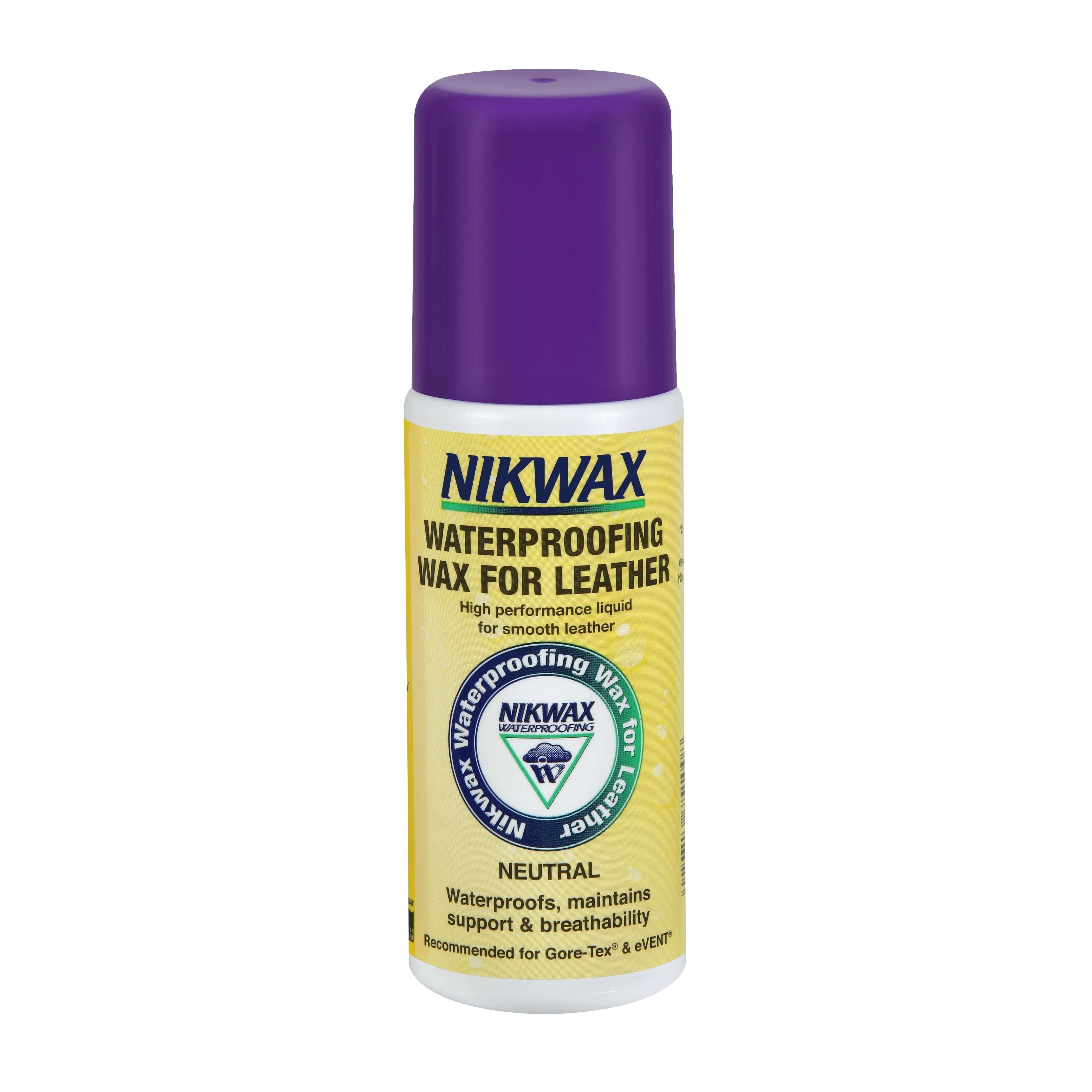 Nikwax, Nikwax WWFL Liquid Neutral - 125ml, Waterproofing, Wylies Outdoor World,