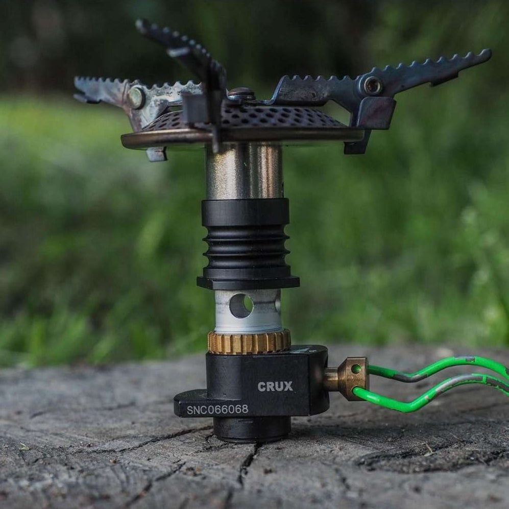 Optimus Crux Stove - Wylies Outdoor World Optimus Crux Stove - Wylies Outdoor World
