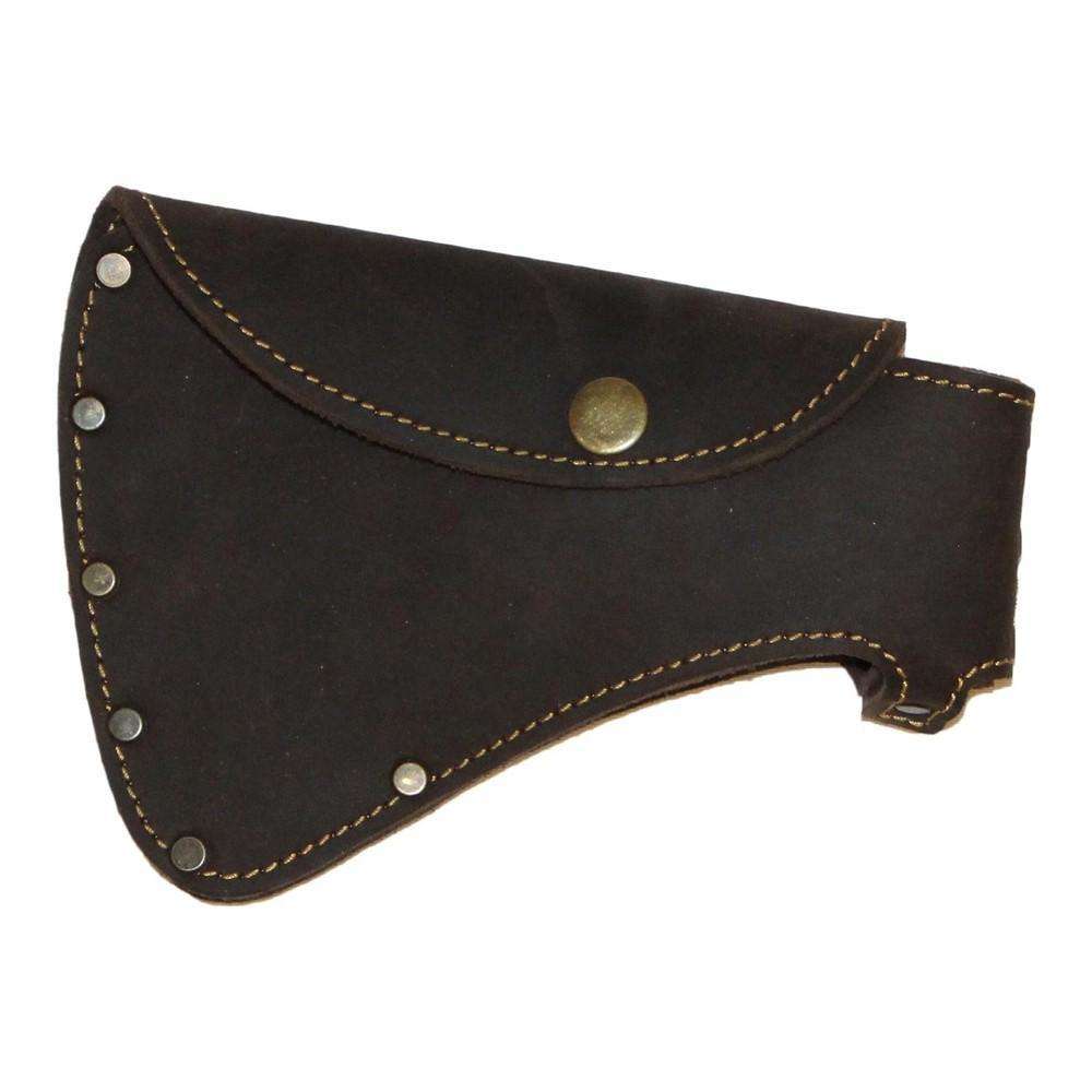 Prandi Leather Sheath for Hatchet - Wylies Outdoor World Prandi Leather Sheath for Hatchet - Wylies Outdoor World