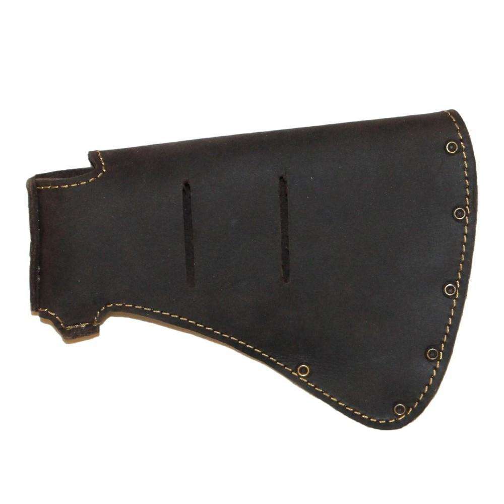 Prandi Leather Sheath for Hatchet - Wylies Outdoor World Prandi Leather Sheath for Hatchet - Wylies Outdoor World