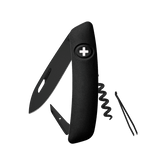 Swiza D01 All Black - Wylies Outdoor World