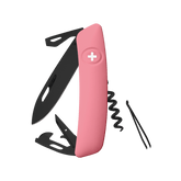 Swiza D03 All Black - Wylies Outdoor World