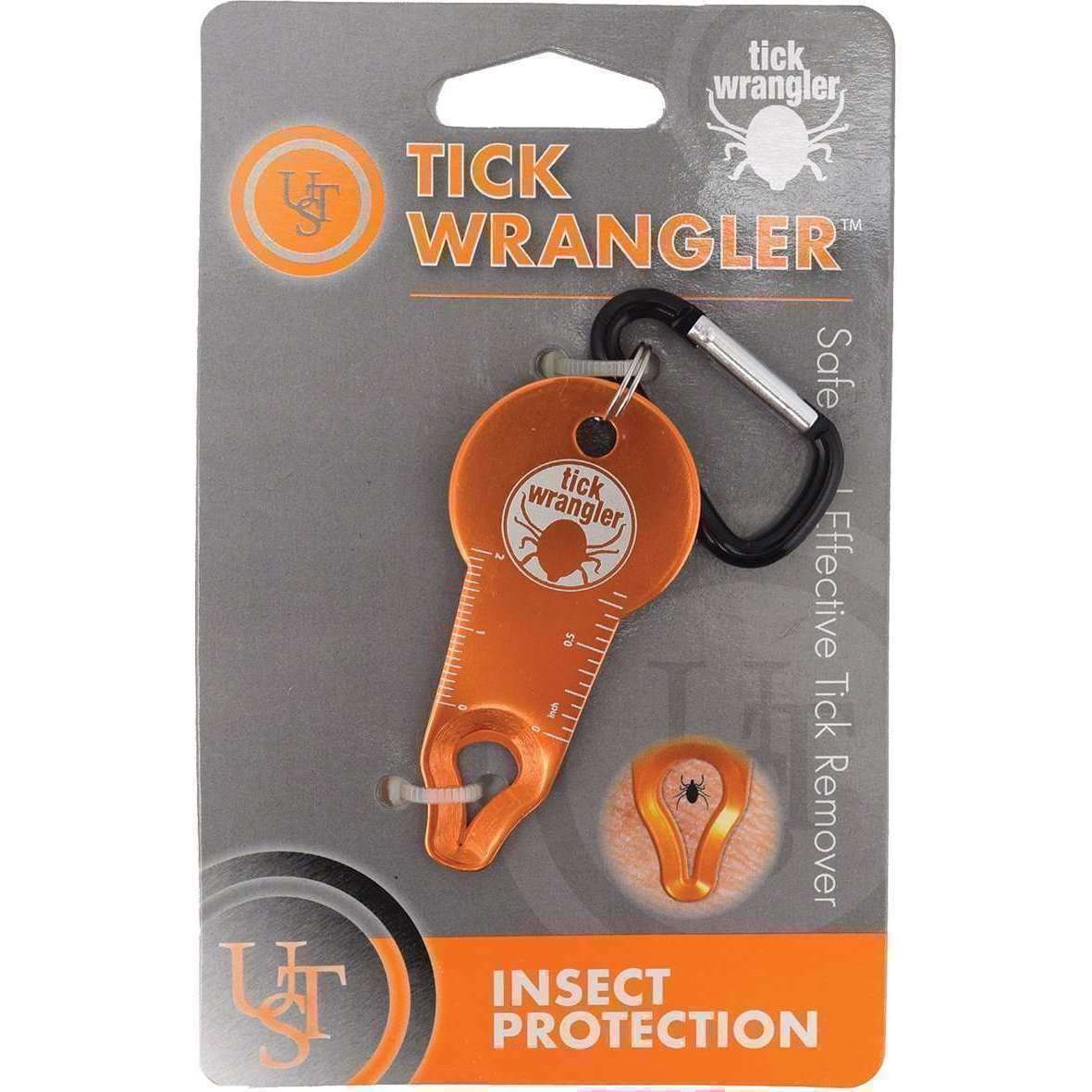 U.S.T., U.S.T. Tick Wrangler Tool, Insect Repellant, Wylies Outdoor World,