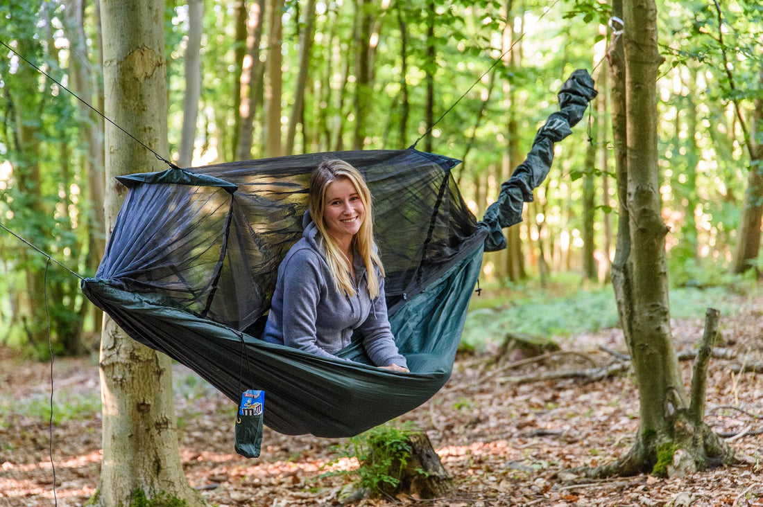 DD Frontline camping hammock buyers guide