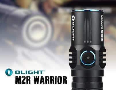 Olight M2R Warrior Review