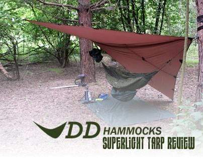 DD Superlight Tarp Review