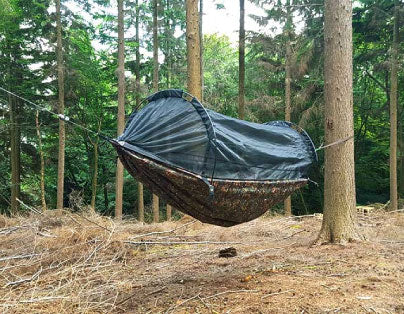 Choosing The Right Camping Hammock