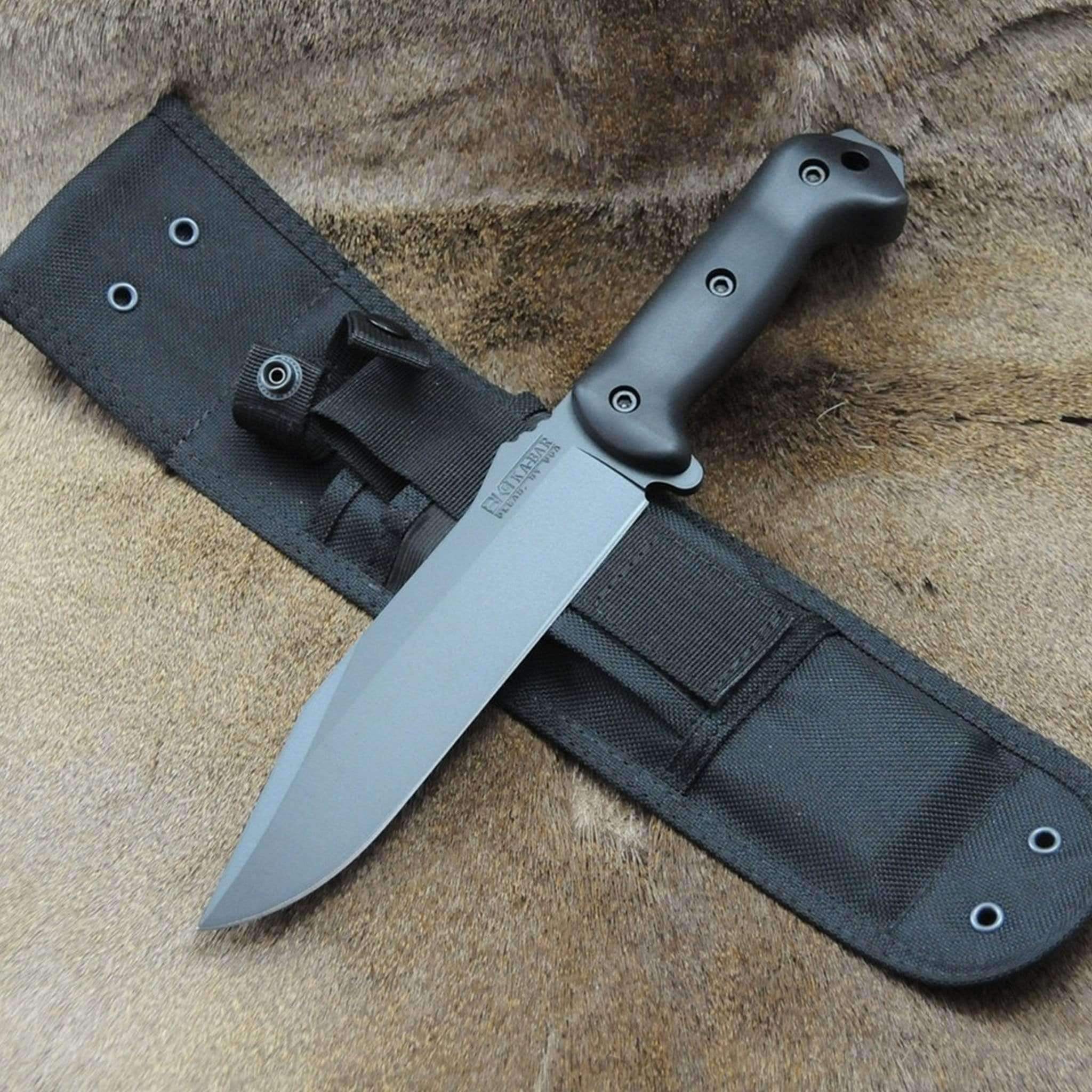 Fixed Blade Survival Knives | Wylies Outdoor World