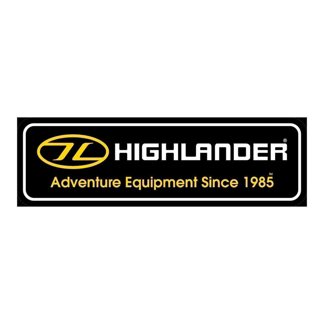 Highlander Outdoors Camping at Wylies Outdoor World