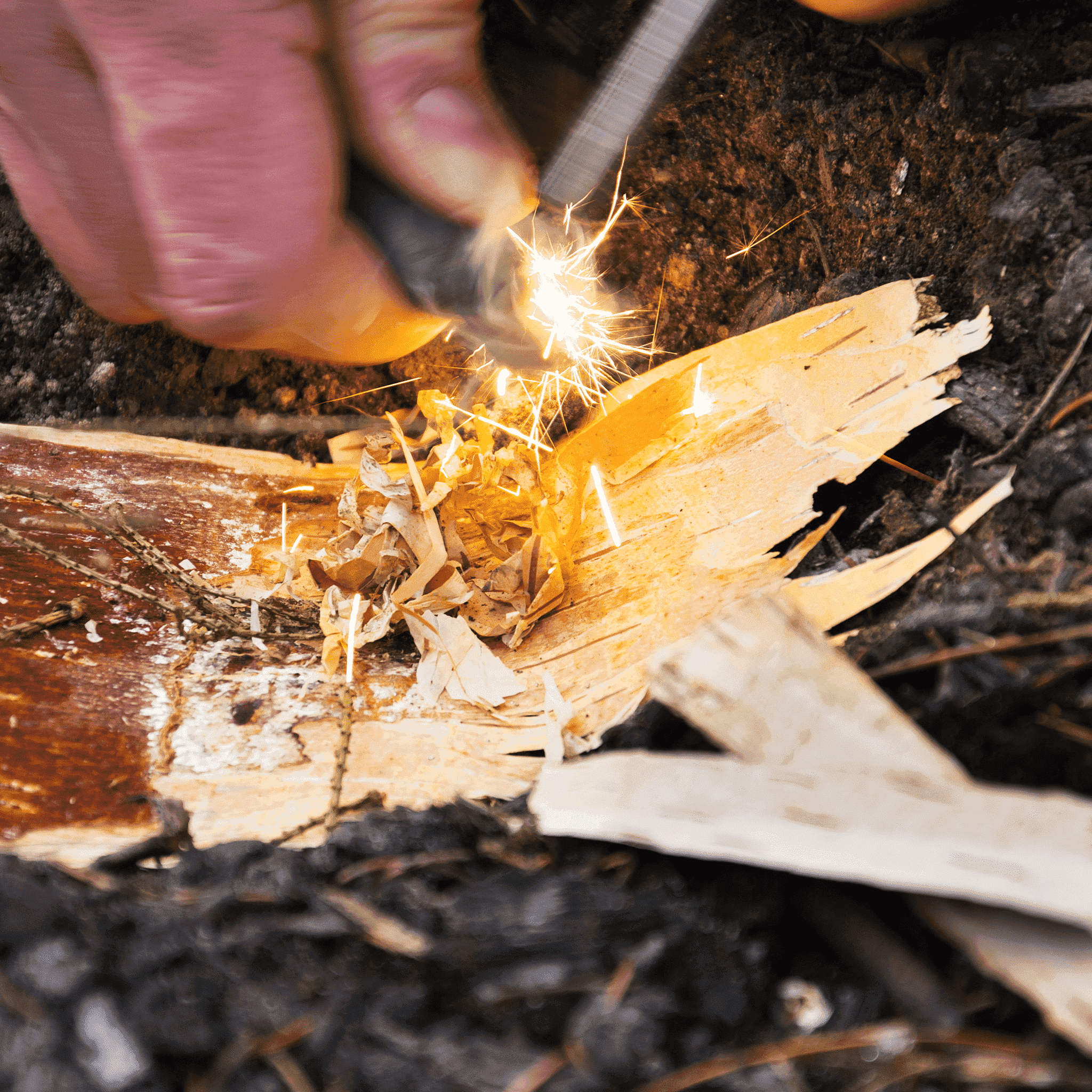 Ferrofire Rods Ferro Rods UK | Fire Steels & Ferrocerium Rods for Bushcraft – Wylies ...