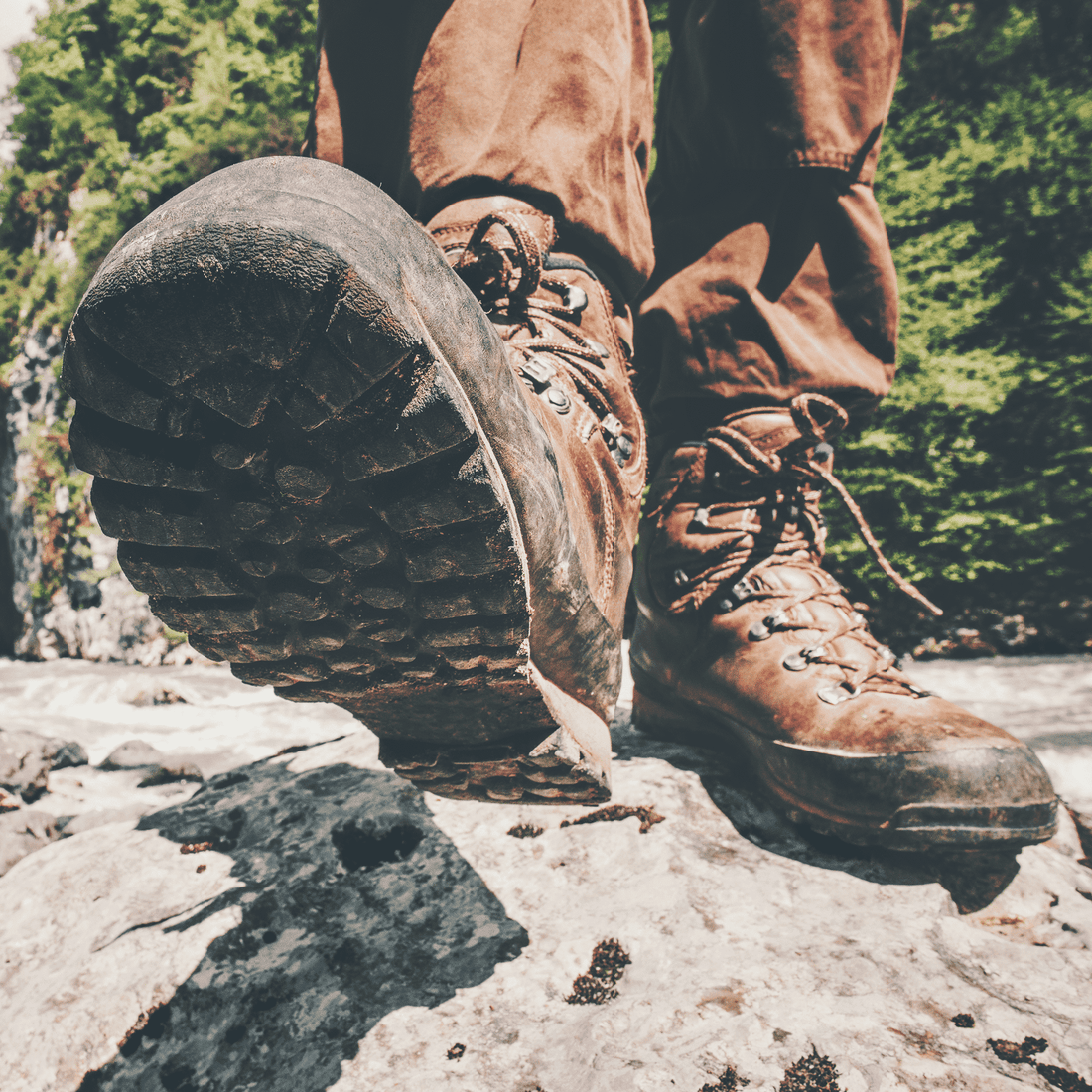 Hiking & Patrol Boots