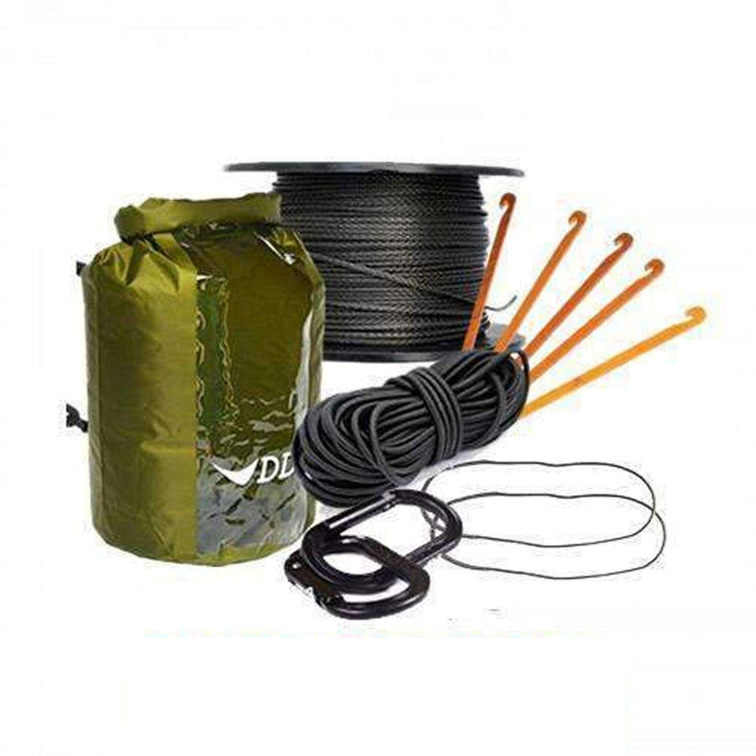 Tarp Suspension & Accessories