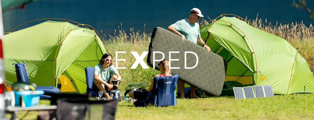 Exped | High-Quality Outdoor Gear at Wylies Outdoor World