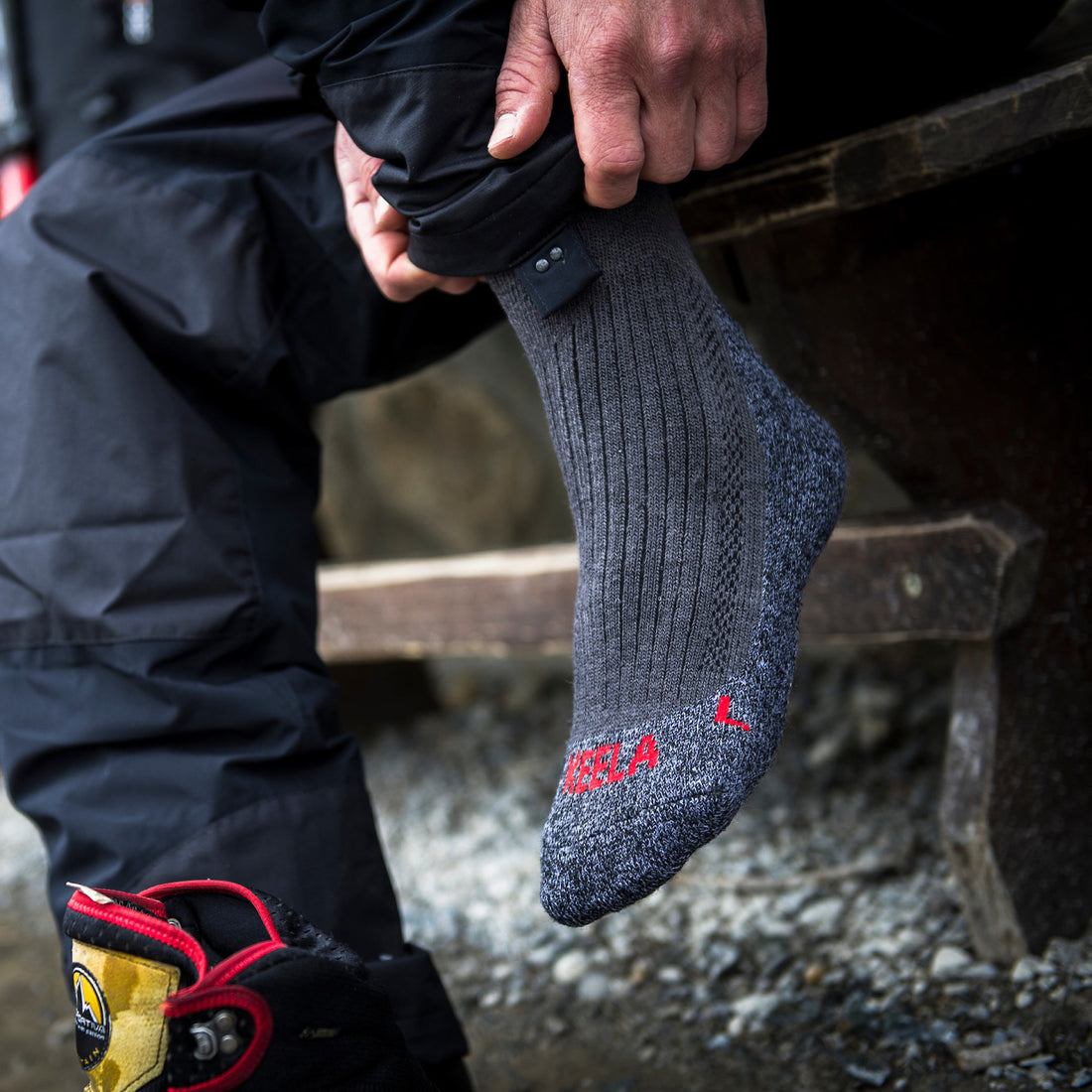 Men's Outdoor Hiking Socks