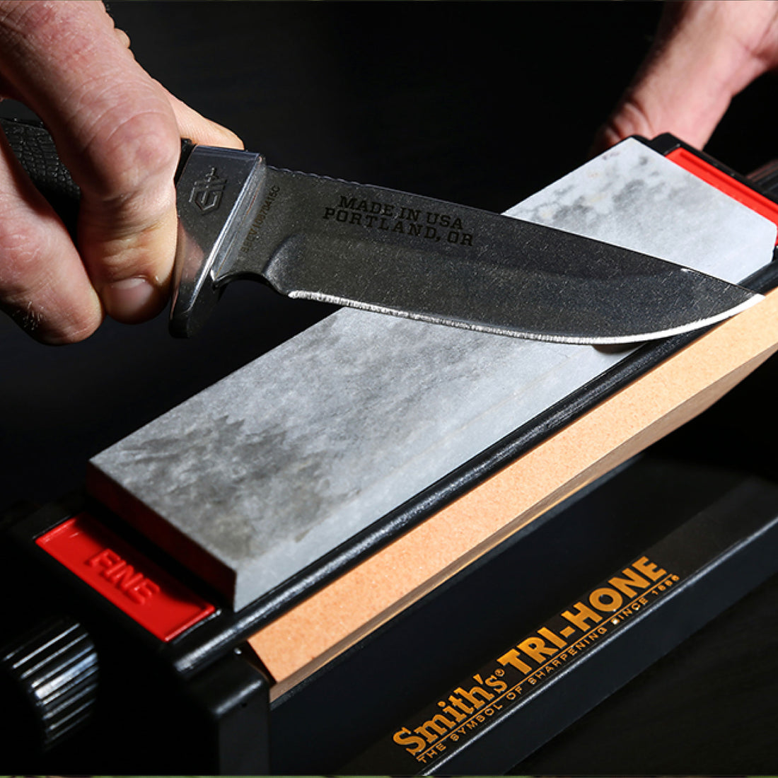 Sharpening Stones