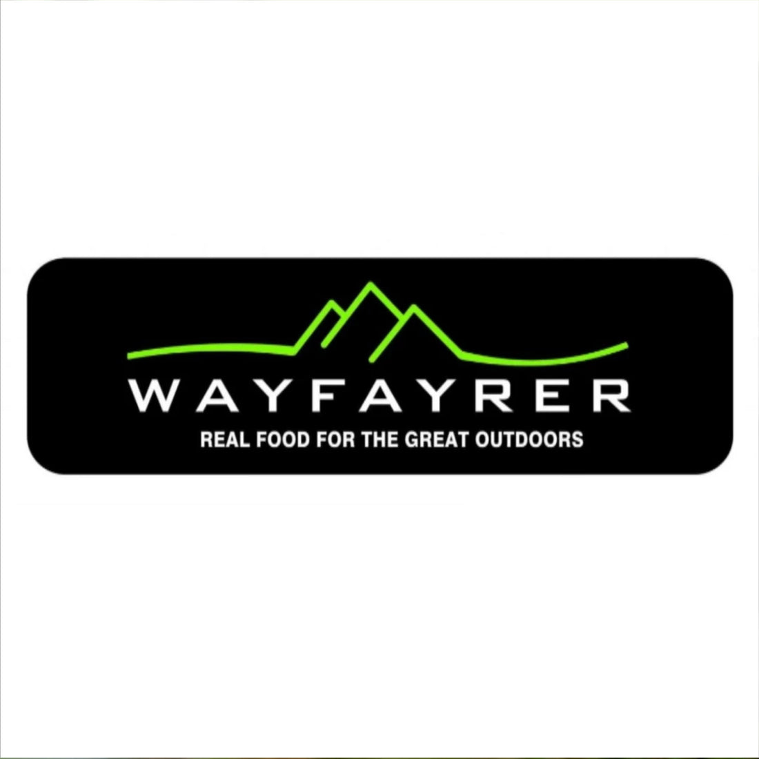 Wayfayrer boil in the bag wet meals at Wylies Outdoor World