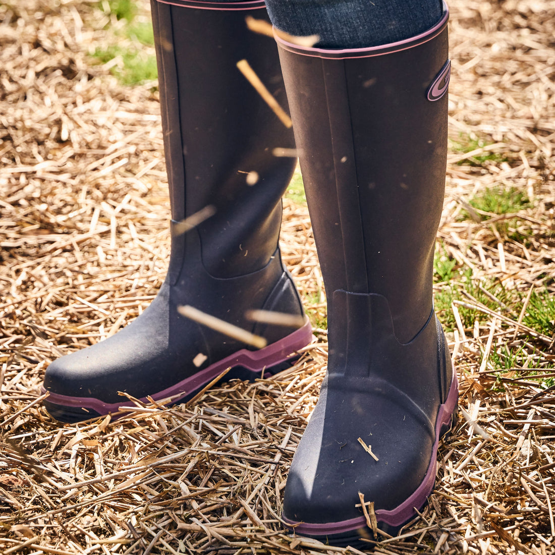 Women's Wellies