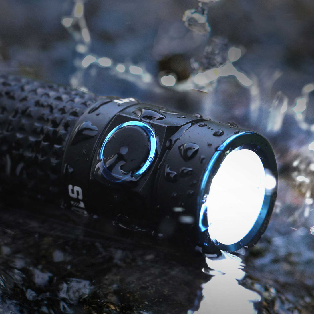 Camping Torches & Flashlights