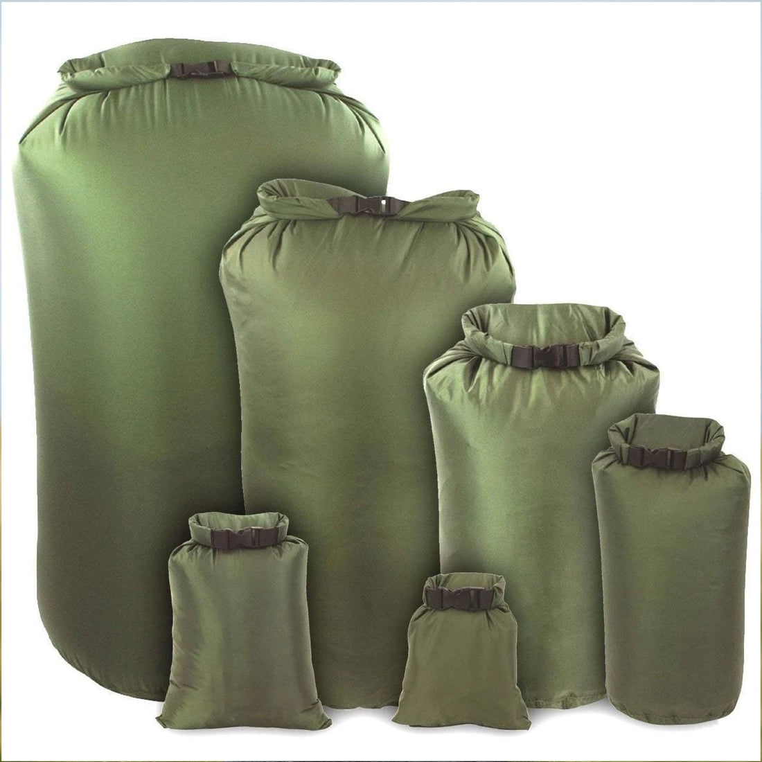 camping dry Bags at Wylies Outdoor World