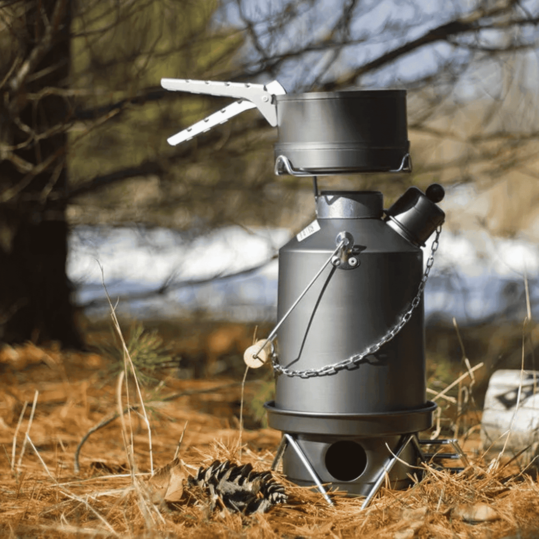 Bushcraft Cooking