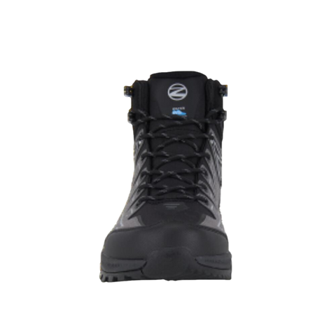 Trezeta Thunder Mid WP Waterproof Hiking Boots Black Grey