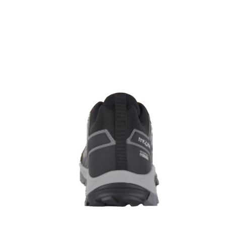Trezeta Thunder WP Waterproof Hiking Shoes in Black Grey