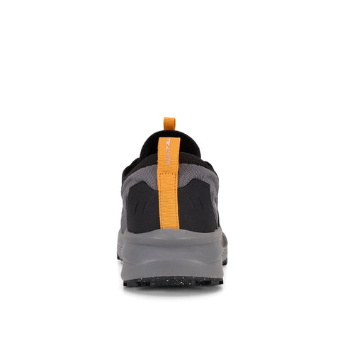 Trezeta RYOKO Shoes, GREY / ORANGE